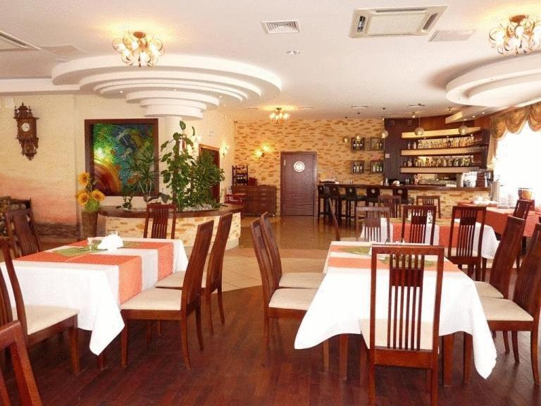 Zajazd Sokol Otel Nienadówka Dış mekan fotoğraf