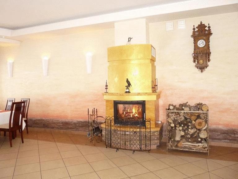 Zajazd Sokol Otel Nienadówka Dış mekan fotoğraf