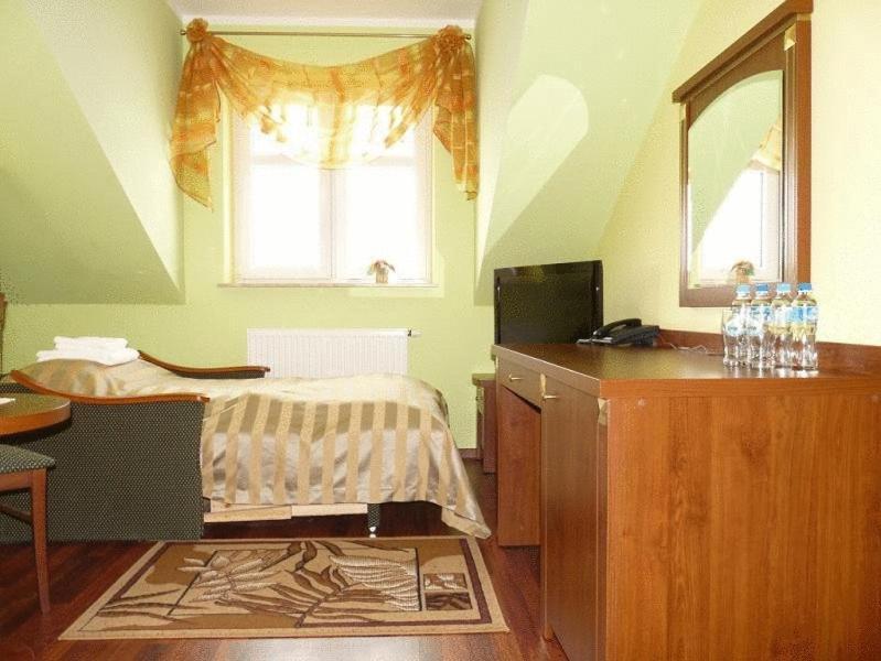 Zajazd Sokol Otel Nienadówka Dış mekan fotoğraf
