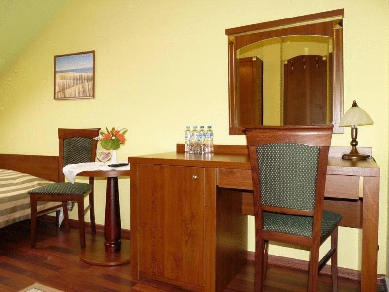 Zajazd Sokol Otel Nienadówka Dış mekan fotoğraf
