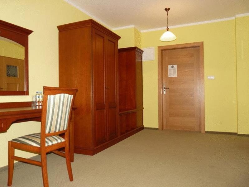 Zajazd Sokol Otel Nienadówka Dış mekan fotoğraf